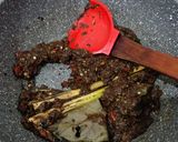 Foto langkah ke 2 dari resep Rawon Setan.