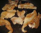 A picture of step 4 of Ready in 10 Minutes Delicious Chicken Skin Crackers.