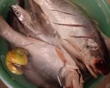 Foto langkah ke 1 dari resep Ikan Acar Kuning No Cuka.