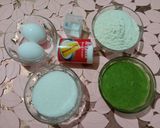 عکس مرحله 1 از دستور تر برشی اسفناج با کرم پنیری