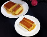 कस्टर्ड कैरेमल केक (custard caramel cake recipe in Hindi) रेसिपी चरण 8 फोटो