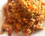 Foto del paso 7 de la receta: Arroz “porcino”