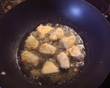 A picture of step 4 of Chinese Orange Chicken.