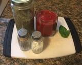Whole grain fusilli pasta with tomato basil sauce recipe step 4 photo