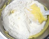 A picture of step 1 of Florentine.