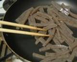 Spicy Konnyaku & Enoki Mushrooms recipe step 3 photo
