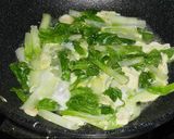 《好菜網》炒小白菜的食譜步驟5照片