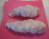 A picture of step 3 of Tender Chicken Breast Rolls.