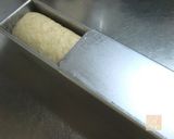 A picture of step 9 of Fluffy and Crisp Whole Wheat Rum Raisin Bread.