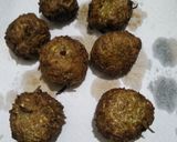 A picture of step 2 of Lauki(bottle gourd) kofte.