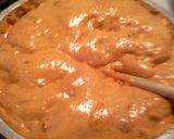A picture of step 2 of sunshines peanut brittle.