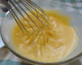 A picture of step 6 of Easy Custard Cream.