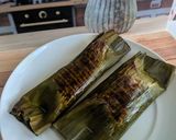 Foto langkah ke 9 dari resep Pepes Tahu Jamur Tiram.