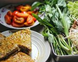 A picture of step 3 of Bún Riêu Cua | By Eric's Home.