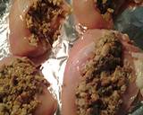 Aryca's simple stuffed chicken recipe step 4 photo