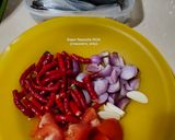 Foto langkah ke 1 dari resep Ikan Kembung Balado.
