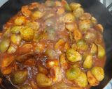 Foto del paso 4 de la receta: Repollitos al curry