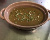 Une image de l'étape 7 de Sauce salade moutarde huile de courge.