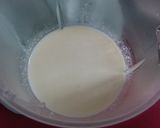 Foto del paso 2 de la receta: Semiesfera de frutas#melón#sandía#melocotón