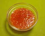 A picture of step 8 of Meatballs with Sweet & Sour Chili Sauce.