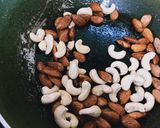 धनिया पजींरी (Dhaniya Panjari Recipe In Hindi) रेसिपी चरण 1 फोटो
