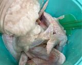 Foto langkah ke 3 dari resep Sayap Ayam Goreng Ketumbar.