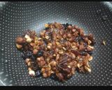 A picture of step 4 of Dry fruit Cake ❤️.