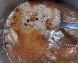 A picture of step 8 of Palak koftay.
