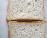 A picture of step 1 of Veg Tawa Cheese Sandwich.