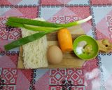 Foto langkah ke 1 dari resep Bihun Kukus Fantasi Makanan Sehat Untuk Anak dan Diet Yang Simple.