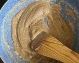 A picture of step 2 of Singhare Ke Aate Ki Sukadi (Gluten-free & Falahari).