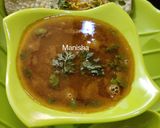 A picture of step 8 of Pepper Garlic Rasam(No Fire).