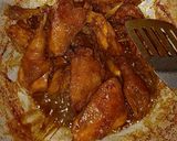 Foto langkah ke 4 dari resep Ayam bakar kecap (teflon).