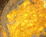 A picture of step 10 of Gatta Curry.