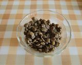A picture of step 1 of Easy Keema Curry with Lentils.