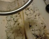 A picture of step 19 of Veggie Stuffed Yellow Zucchini Squash.