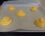 A picture of step 7 of Simple and Plump Choux Pastry.