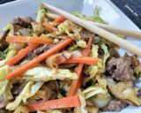 Foto del paso 6 de la receta: Wok de ternera y verduras estilo chino