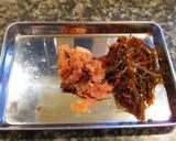 A picture of step 1 of Dashi Kombu Side Dish - Enjoy With Rice or as a Snack.