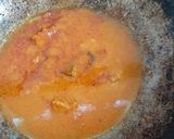 Foto langkah ke 3 dari resep Daging Bumbu Merah Manis.