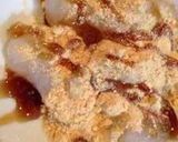 A picture of step 3 of Low Calorie Warabi Mochi for Dieters Made with 2 Ingredients.