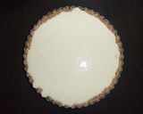A picture of step 11 of Easy, Rich Baked Cheesecake.