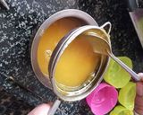 A picture of step 6 of Mango jelly.