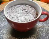 Une image de l'étape 6 de 🍵MUG 🍫CHOCOLATE CAKE🌰🍯.