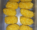 Foto langkah ke 4 dari resep Udang keju.