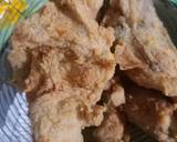 Cara Membuat Ayam Goreng Super Crispy 4