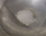 A picture of step 1 of Malai Mushroom.