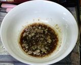 A picture of step 21 of Make-at-Home Ramen Jiro Regular Version.