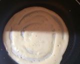 A picture of step 8 of Pancake Mix Strawberry Crepes.