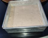 Foto langkah ke 2 dari resep Brownies Meses Panggang.